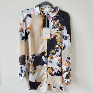 XXO Target Collaboration Phillip Lim blouse